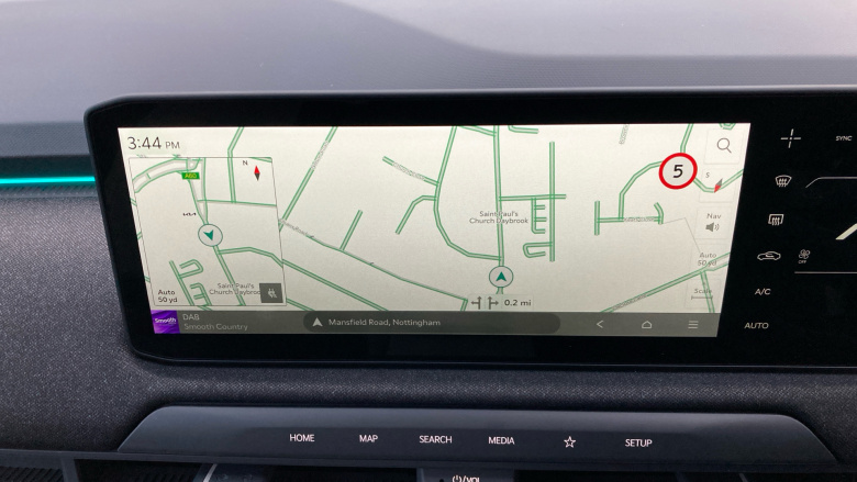 Kia Ev3 148kW GT-Line S 81.4kWh 5dr Auto Electric Estate